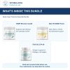 Bully Head Tremors Essential Bundle: products included and their daily care roles