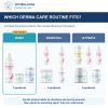 Bully Skin & Coat Derma Care Basic Bundle: comparison of current product combinations