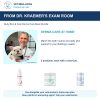 Bully Skin & Coat Derma Care Basic Bundle: Dr. Kraemer with a French Bulldog and daily care guidance
