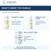 Bully Skin Acne Essential Bundle: products included and their daily care roles