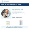 Bully Immune and Skin Health Vital Bundle: Dr. Kraemer with a French Bulldog and daily care guidance