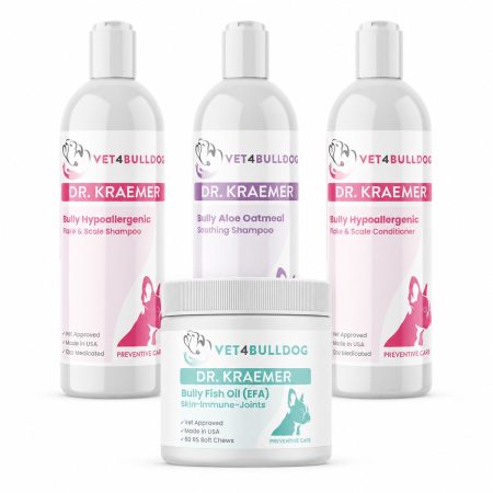Bully Skin & Coat Derma Care Essential Bundle