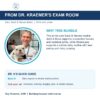 Dr. Kraemer explains why the Disc, Back and Nerves Basic Bundle for bulldogs 59lb and under is put together the way it is