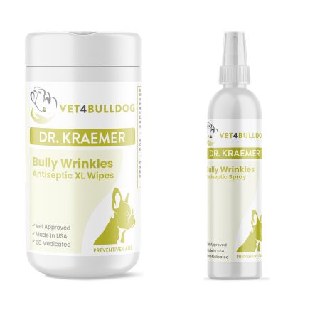 Bully Paw Dermatitis Basic Care Bundle