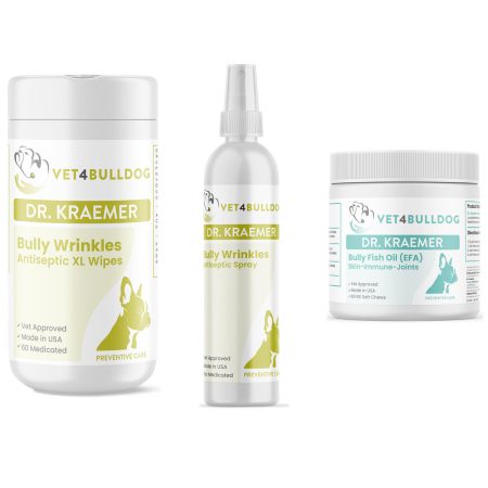 Bully Paw Dermatitis Essential Bundle