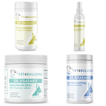 Bully Paw Dermatitis ULTIMATE Bundle
