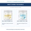 Multivitamin Plus and Joint & Bone Total Care in the current Puppy Basic bundle