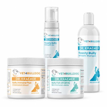 Bully Skin Infection Pyoderma Essential