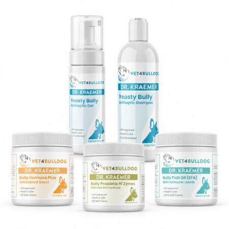 Bully Skin Infection Pyoderma ULTIMATE