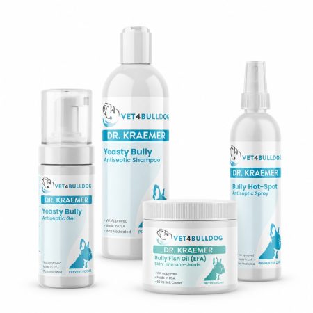 Bully Ringworm Fungus Essential Bundle