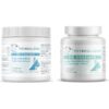 Bully Total Joint and Mobility Basic Bundle for bulldogs 60lb and over, all products shown together