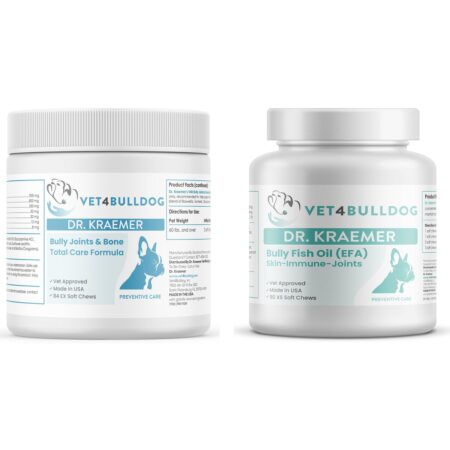 Bully Total Joint Formula Basic Bundle (60lb and Over)