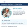 Dr. Kraemer explains why the Total Joint and Mobility Basic Bundle for bulldogs 60lb and over is put together the way it is