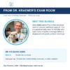 Dr. Kraemer explains why the Total Joint and Mobility Essential Bundle for bulldogs 59lb and under is put together the way it is