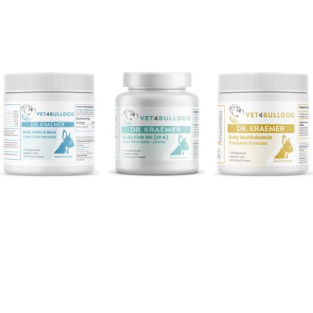 Bully Total Joint & Mobility Essential Bundle (60lb and Over)