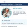 Dr. Kraemer explains why the Total Joint and Mobility Ultimate Bundle for bulldogs 59lb and under is put together the way it is