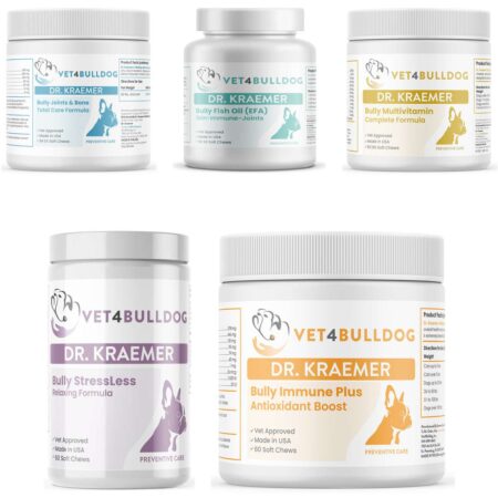 Bully Total Joint ULTIMATE Bundle (60lb and Over)