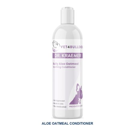 Bully Aloe-Oatmeal Soothing Cream-Rinse Conditioner