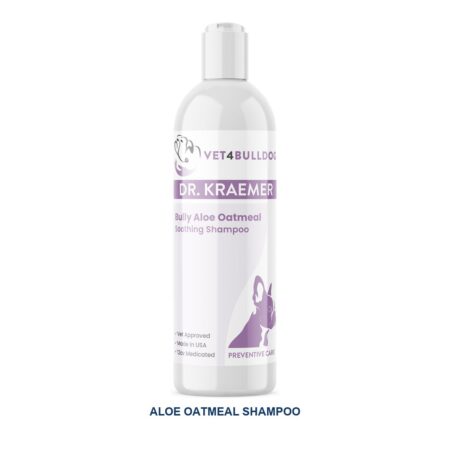 Bully Aloe-Oatmeal Soothing Shampoo