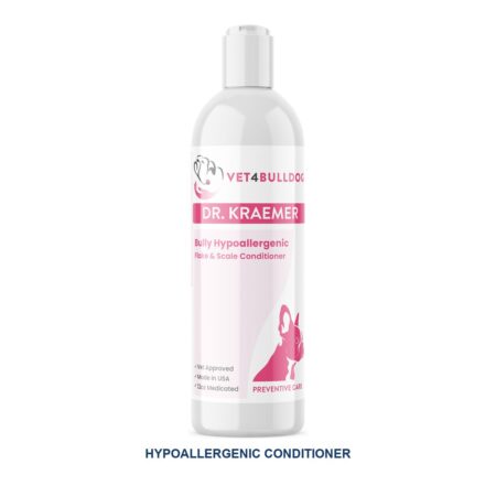 V4B Bully Cream-Rinse Hypoallergenic Conditioner