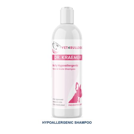 Hypoallergenic Medicated Shampoo