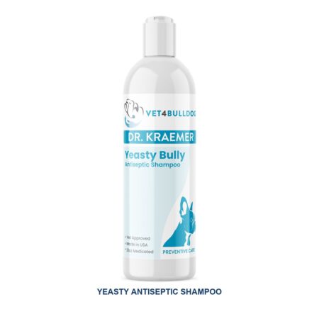 Yeasty Bully Antiseptic Shampoo