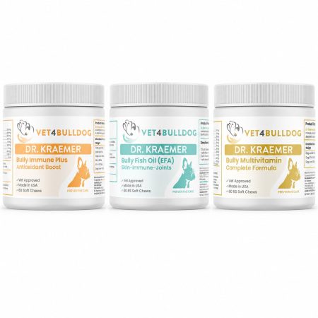Bully Vital Health Bundle