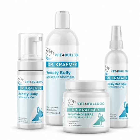 Yeasty Bully Antiseptic Skincare ULTIMATE Bundle