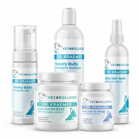 Yeasty Bulldog VITAL-CARE Bundle