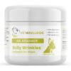 Bully Wrinkle & Skinfold Antiseptic Small Wipes, close-up product photo on white background.