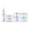 Dr. Kraemer's bully ears ultimate care bundle, product containers together on a white background.