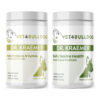 Bully Gastrointestinal-Health Basic Bundle with Bully Pre / Probiotics N' Zyme KEEP-UP, Gastro Gentle Move & Anal Gland Health on a white background.