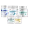Dr. Kraemer’s Bully Orthopedics Vital Bundle (60lb and Over), current Vet4Bulldog products in a closeup bundle packshot