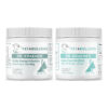Bully Sleep Apnea Basic Bundle with Bully HEMP Relax & Calm, Bully Fish Oil EFA (Sm-Med | 60 Chews) on a white background.