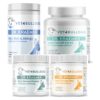 Dr. Kraemer’s Bully Sleep Apnea ULTIMATE Bundle, current Vet4Bulldog products in a closeup bundle packshot
