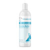 Yeasty Bully Antiseptic Shampoo, close-up product photo on white background.